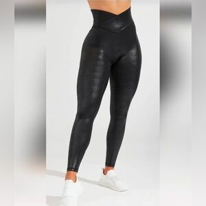 Buffbunny Viper Black Dragon Legging